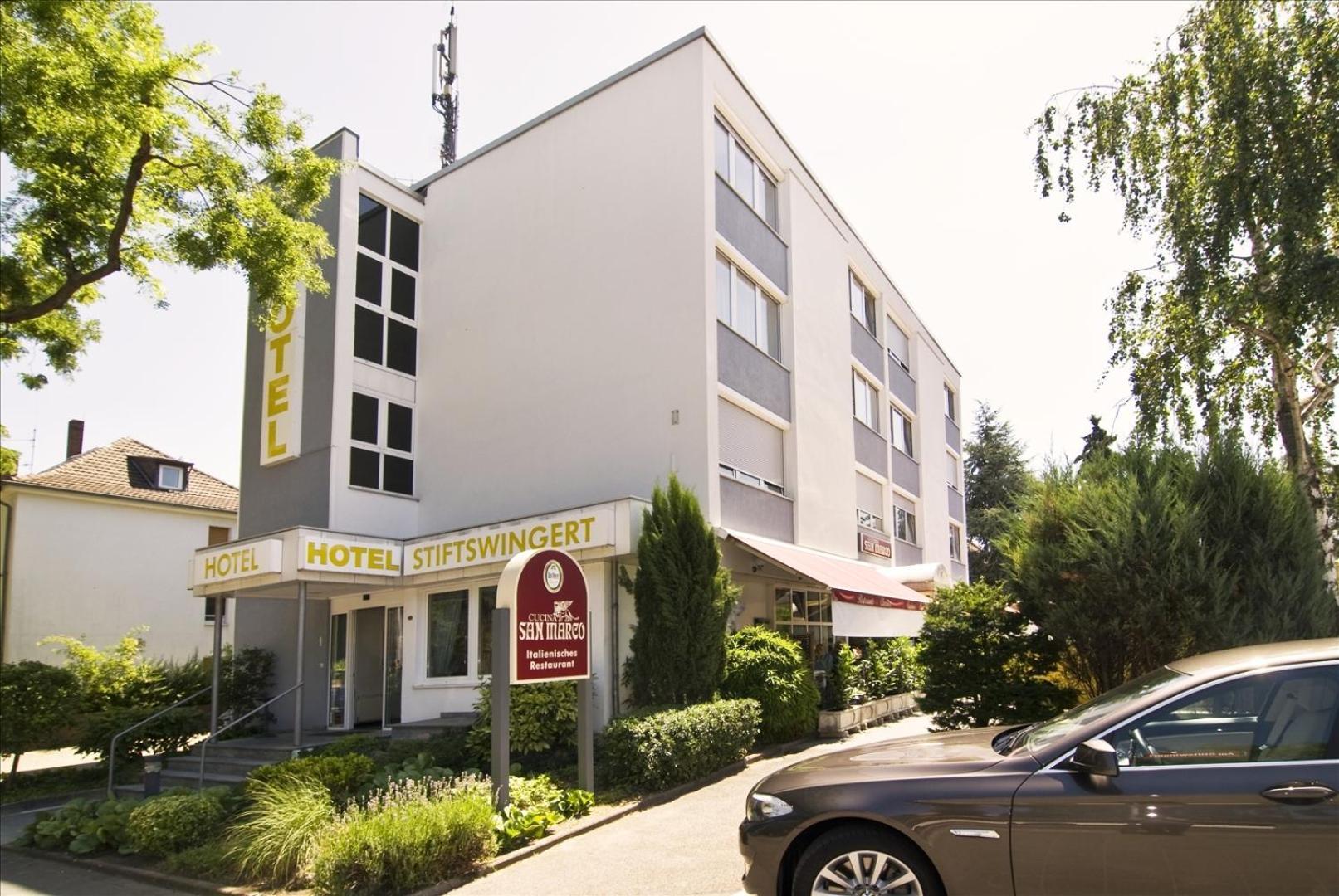 Hotel Stiftswingert Mainz Exterior photo